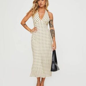 Princess Polly Kimbelle Halter Maxi